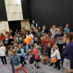 Kielce. Rozstrzygnięcie konkursu "Najpiękniejsza Marzanna" / Karol Żak / Radio Kielce