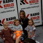 Kielce. Rozstrzygnięcie konkursu "Najpiękniejsza Marzanna" / Karol Żak / Radio Kielce