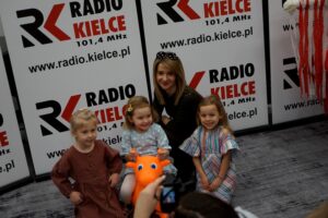 Kielce. Rozstrzygnięcie konkursu "Najpiękniejsza Marzanna" / Karol Żak / Radio Kielce