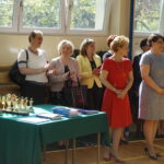 Zakończenie roku szkolnego klas maturalnych w IV LO w Kielcach / Piotr Kwaśniewski / Radio Kielce