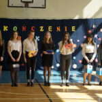 Zakończenie roku szkolnego klas maturalnych w IV LO w Kielcach / Piotr Kwaśniewski / Radio Kielce