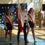 Zakończenie roku szkolnego klas maturalnych w IV LO w Kielcach / Piotr Kwaśniewski / Radio Kielce