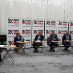 Studio Polityczne Radia Kielce / Robert Felczak / Radio Kielce