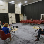 Studio Polityczne Radia Kielce / Robert Felczak / Radio Kielce