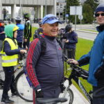 III Rowerowy Rajd Gwiaździsty - Strawczyn 2019 / Piotr Kwaśniewski / Radio Kielce