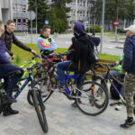 III Rowerowy Rajd Gwiaździsty - Strawczyn 2019 / Piotr Kwaśniewski / Radio Kielce