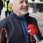 Na zdjęciu: Kazimierz Mądzik - świętokrzyski kurator oświaty / Piotr Kwaśniewski / Radio Kielce