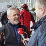 Na zdjęciu: Kazimierz Mądzik - świętokrzyski kurator oświaty / Piotr Kwaśniewski / Radio Kielce