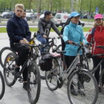 III Rowerowy Rajd Gwiaździsty - Strawczyn 2019 / Piotr Kwaśniewski / Radio Kielce