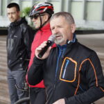 Na zdjęciu: Kazimierz Mądzik - świętokrzyski kurator oświaty / Piotr Kwaśniewski / Radio Kielce