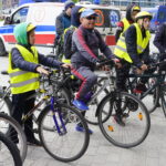 III Rowerowy Rajd Gwiaździsty - Strawczyn 2019 / Piotr Kwaśniewski / Radio Kielce