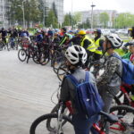 III Rowerowy Rajd Gwiaździsty - Strawczyn 2019 / Piotr Kwaśniewski / Radio Kielce