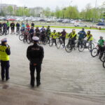 III Rowerowy Rajd Gwiaździsty - Strawczyn 2019 / Piotr Kwaśniewski / Radio Kielce