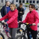 III Rowerowy Rajd Gwiaździsty - Strawczyn 2019 / Piotr Kwaśniewski / Radio Kielce