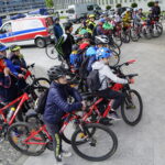 III Rowerowy Rajd Gwiaździsty - Strawczyn 2019 / Piotr Kwaśniewski / Radio Kielce