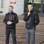 III Rowerowy Rajd Gwiaździsty - Strawczyn 2019 / Piotr Kwaśniewski / Radio Kielce