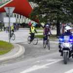 III Rowerowy Rajd Gwiaździsty - Strawczyn 2019 / Piotr Kwaśniewski / Radio Kielce