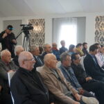 Patryk Jaki z wizytą w powiecie pińczowskim / Michał Kita / Radio Kielce