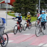 III Rowerowy Rajd Gwiaździsty - Strawczyn 2019 / Piotr Kwaśniewski / Radio Kielce