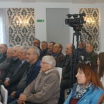 Patryk Jaki z wizytą w powiecie pińczowskim / Michał Kita / Radio Kielce