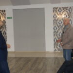 Patryk Jaki z wizytą w powiecie pińczowskim / Michał Kita / Radio Kielce