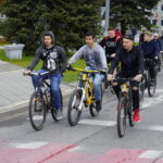 III Rowerowy Rajd Gwiaździsty - Strawczyn 2019 / Piotr Kwaśniewski / Radio Kielce