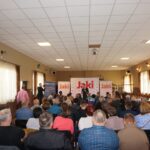 Kluczewsko. Wizyta wicepremiera Patryka Jakiego / Michał Kita / Radio Kielce