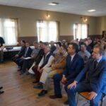 Kluczewsko. Wizyta wicepremiera Patryka Jakiego / Michał Kita / Radio Kielce