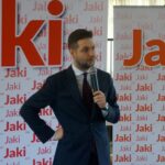 Kluczewsko. Wizyta wicepremiera Patryka Jakiego / Michał Kita / Radio Kielce