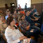 Kluczewsko. Wizyta wicepremiera Patryka Jakiego / Michał Kita / Radio Kielce