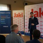 Kluczewsko. Wizyta wicepremiera Patryka Jakiego / Michał Kita / Radio Kielce