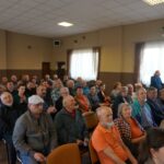 Kluczewsko. Wizyta wicepremiera Patryka Jakiego / Michał Kita / Radio Kielce