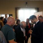 Kluczewsko. Wizyta wicepremiera Patryka Jakiego / Michał Kita / Radio Kielce