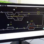 Skarżysko. Otwarcie pracowni kolejarskiej w Zespole Szkół Transportowo-Mechatronicznych / Anna Głąb / Radio Kielce