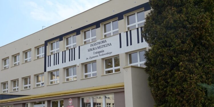 Skarżysko przypomni rodzinę Witwickich - Radio Kielce Skarżysko. Państwowa Szkoła Muzyczna I stopnia im. Z. Noskowskiego / Anna Głąb / Radio Kielce