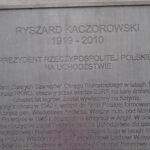 Starachowice. Dziewiąta rocznica katastrofy smoleńskiej / Anna Głąb / Radio Kielce