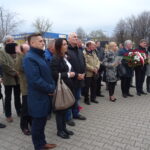 Starachowice. Dziewiąta rocznica katastrofy smoleńskiej / Anna Głąb / Radio Kielce