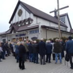 Starachowice. Dziewiąta rocznica katastrofy smoleńskiej / Anna Głąb / Radio Kielce