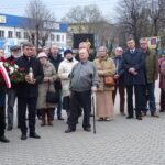Starachowice. Dziewiąta rocznica katastrofy smoleńskiej / Anna Głąb / Radio Kielce