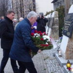 Starachowice. Dziewiąta rocznica katastrofy smoleńskiej / Anna Głąb / Radio Kielce