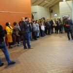 Wernisaż wystawy „Międzyczasy” Joanny Figlarskiej / Anna Głąb / Radio Kielce