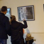 Wernisaż wystawy „Międzyczasy” Joanny Figlarskiej / Anna Głąb / Radio Kielce