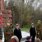 Starachowice. Dzień Pamięci Ofiar Zbrodni Katyńskiej / Anna Głąb / Radio Kielce