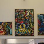 Skarżysko. Wernisaż wystawy Klubu Skart / Anna Głąb / Radio Kielce