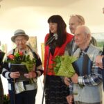 Skarżysko. Wernisaż wystawy Klubu Skart / Anna Głąb / Radio Kielce