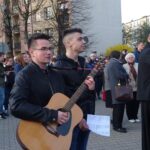 Starachowice. Droga Krzyżowa Młodych / Anna Głąb / Radio Kielce