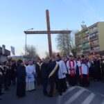 Starachowice. Droga Krzyżowa Młodych / Anna Głąb / Radio Kielce