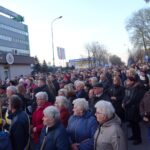 Starachowice. Droga Krzyżowa Młodych / Anna Głąb / Radio Kielce