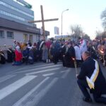 Starachowice. Droga Krzyżowa Młodych / Anna Głąb / Radio Kielce