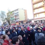 Starachowice. Droga Krzyżowa Młodych / Anna Głąb / Radio Kielce